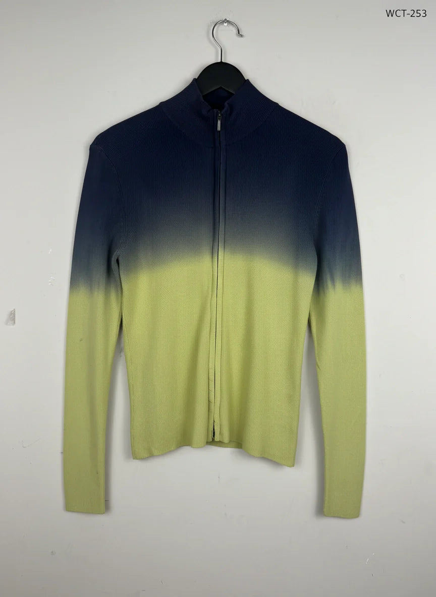 Shop Premium Winter Crop Tops by Barami | Preloved Branded Clothes | Multi Rayon | Women | OTS Thrift Store Islamabad Pakistan