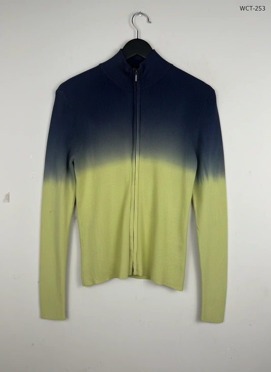 Shop Premium Winter Crop Tops by Barami | Preloved Branded Clothes | Multi Rayon | Women | OTS Thrift Store Islamabad Pakistan