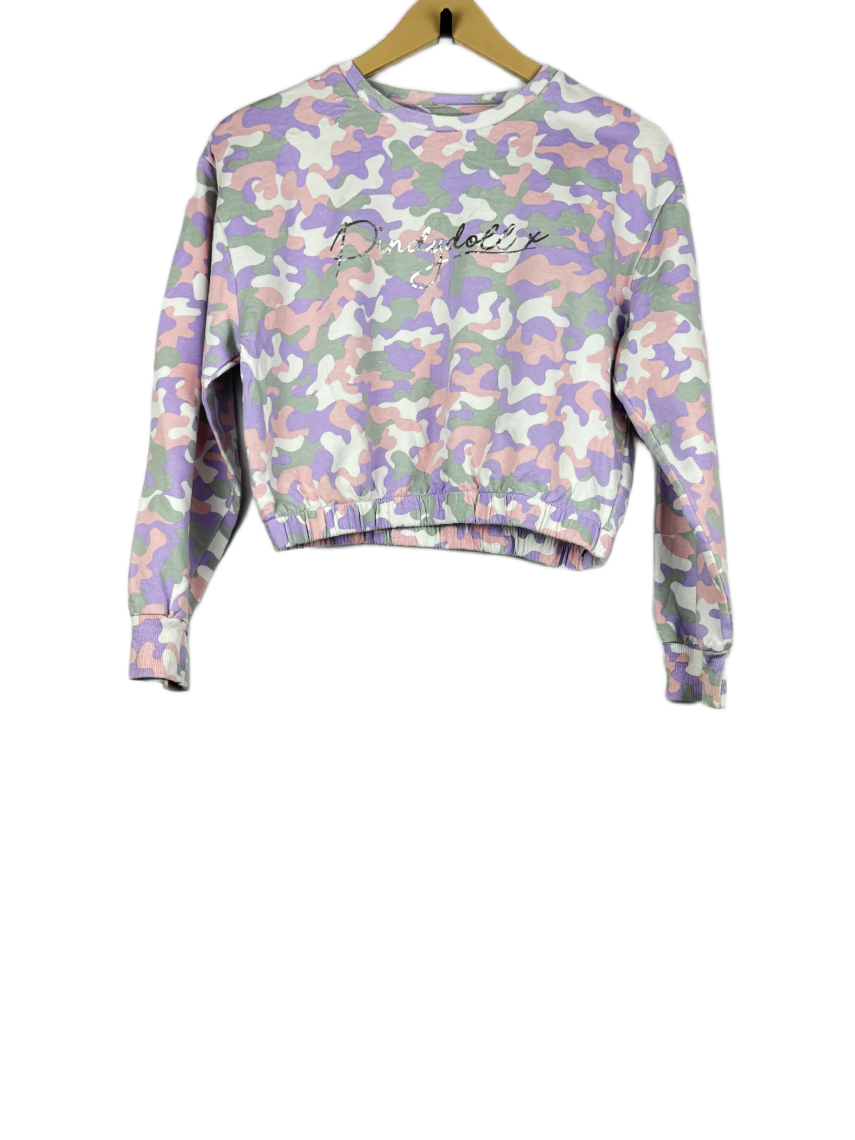 Multi Color Winter Crop Top by pindydoll (WCT-26)