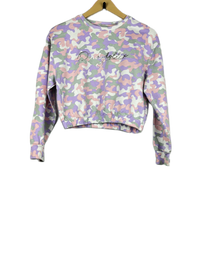 Multi Color Winter Crop Top by pindydoll (WCT-26)