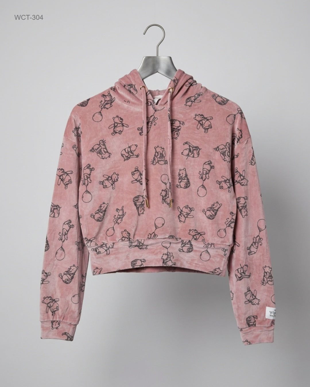 Primark (WCT-304) Cropped Hoodie