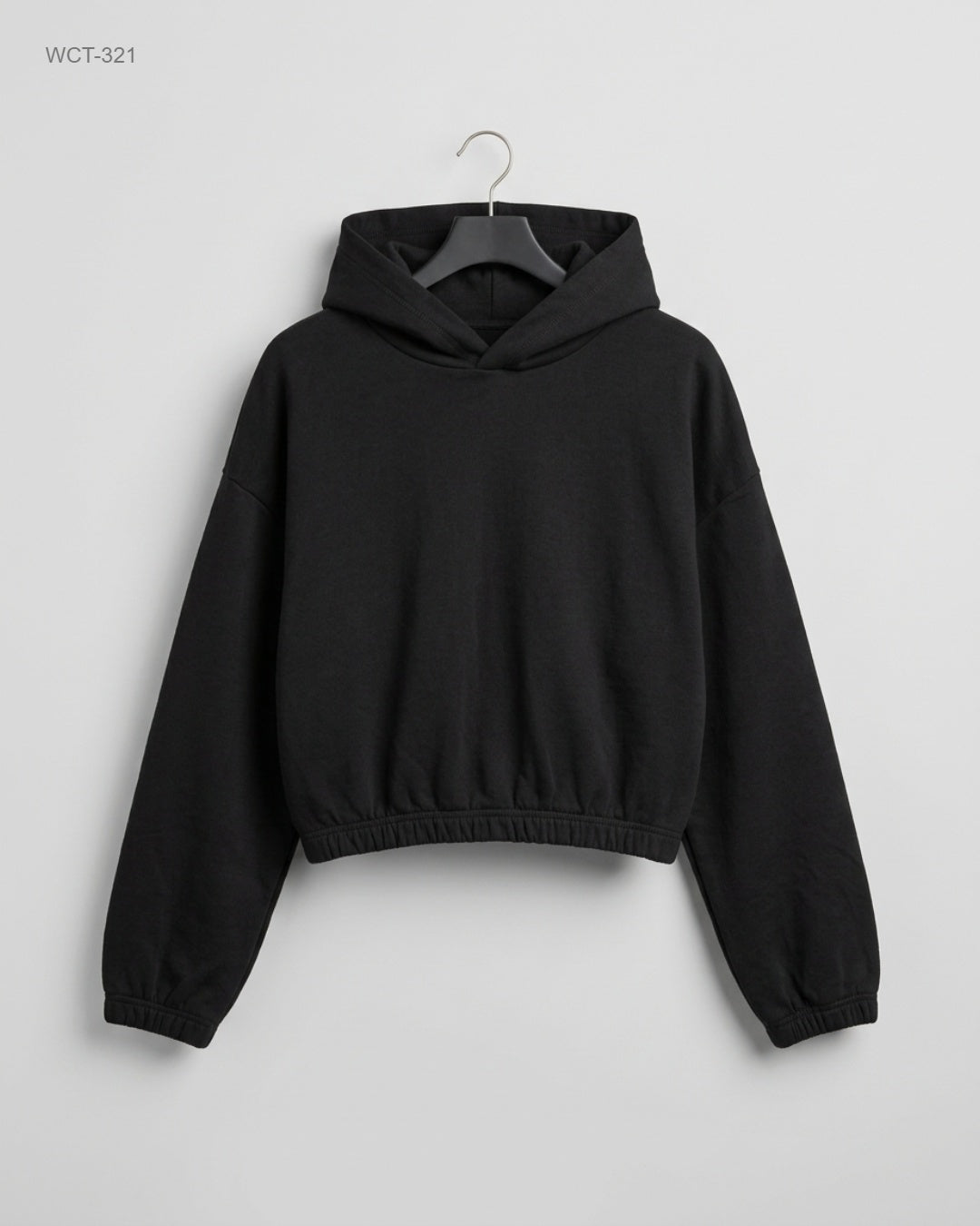 Zara (WCT-321) Cropped Hoodie