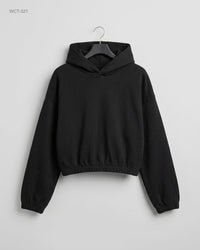 Zara (WCT-321) Cropped Hoodie