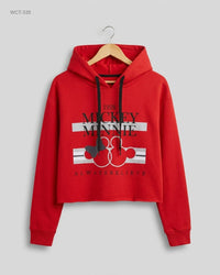 Primark (WCT-335) Cropped Hoodie