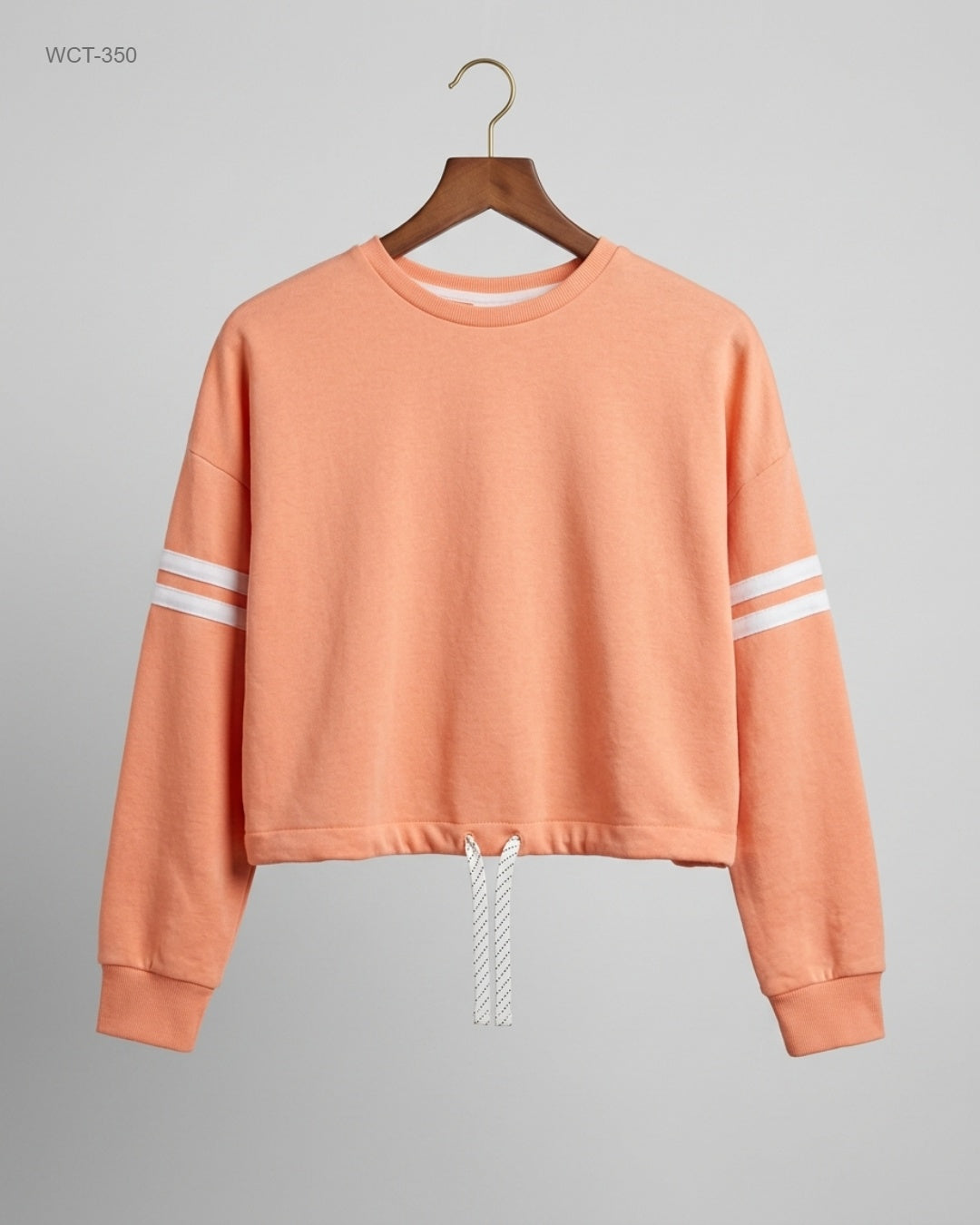 Marks & Spencer (WCT-350) Drawstring Hem Sweatshirt