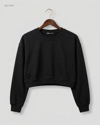 Zara (WCT-351) Cropped Sweatshirt