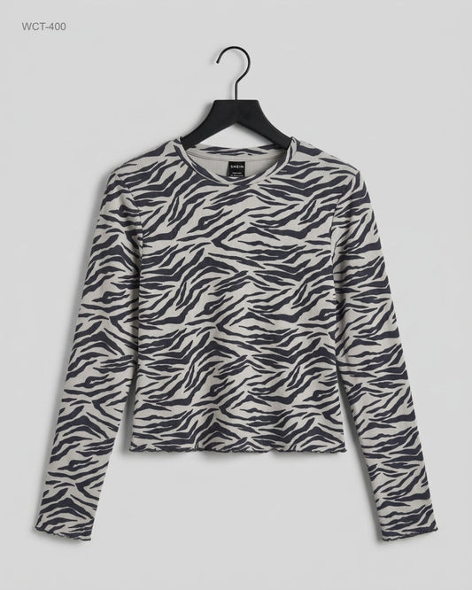 Premium Condition Winter Crop Tops | Preloved Marks & Spencer | Beige Cotton | Thrift Shop for Womens Lahore Pakistan | OTS
