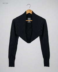 CUT LABEL (WCT-404) Bolero Shrug