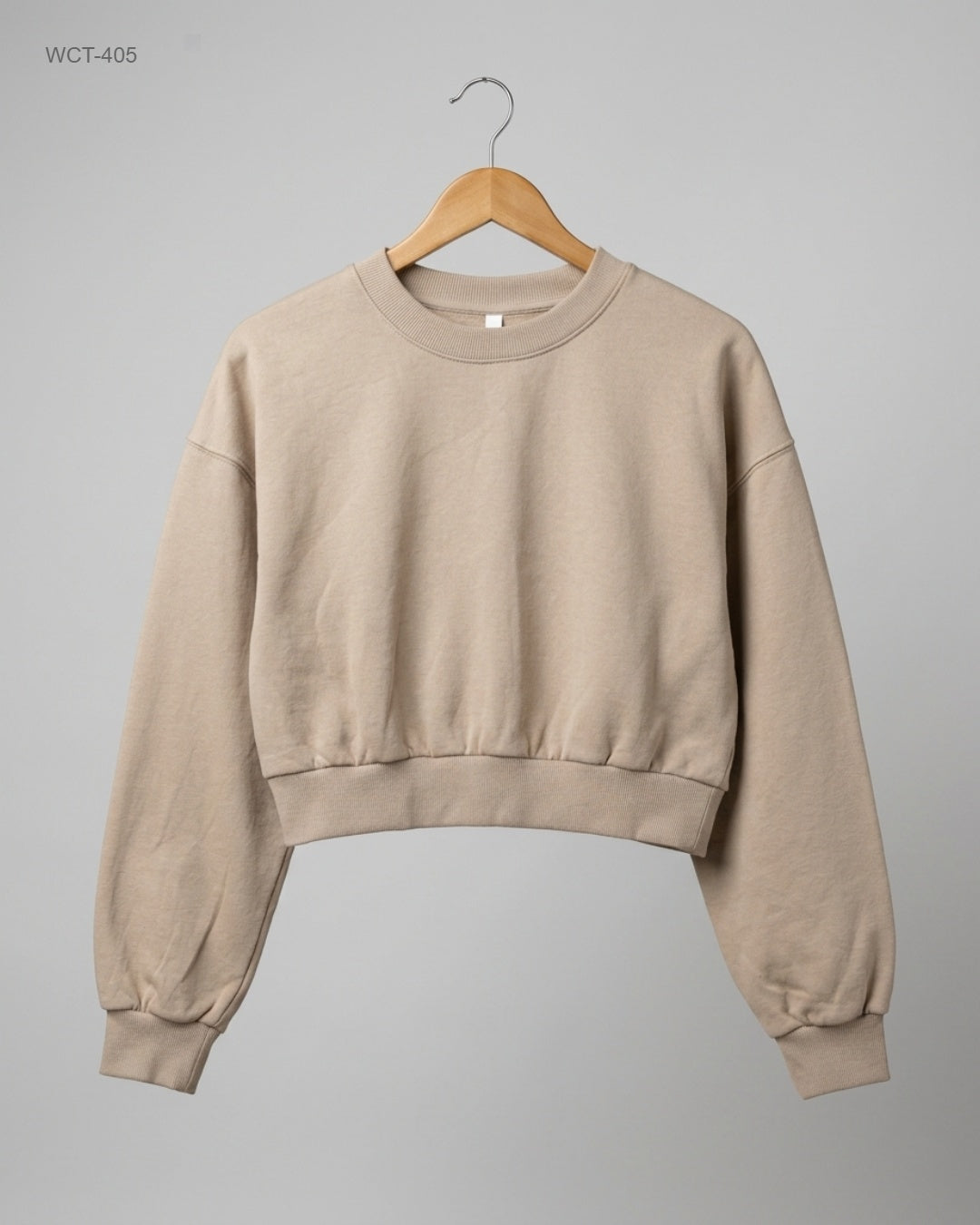 H&M (WCT-405) Cropped Sweatshirt