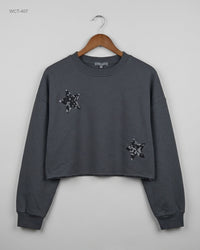 Primark (WCT-407) Cropped Sweatshirt