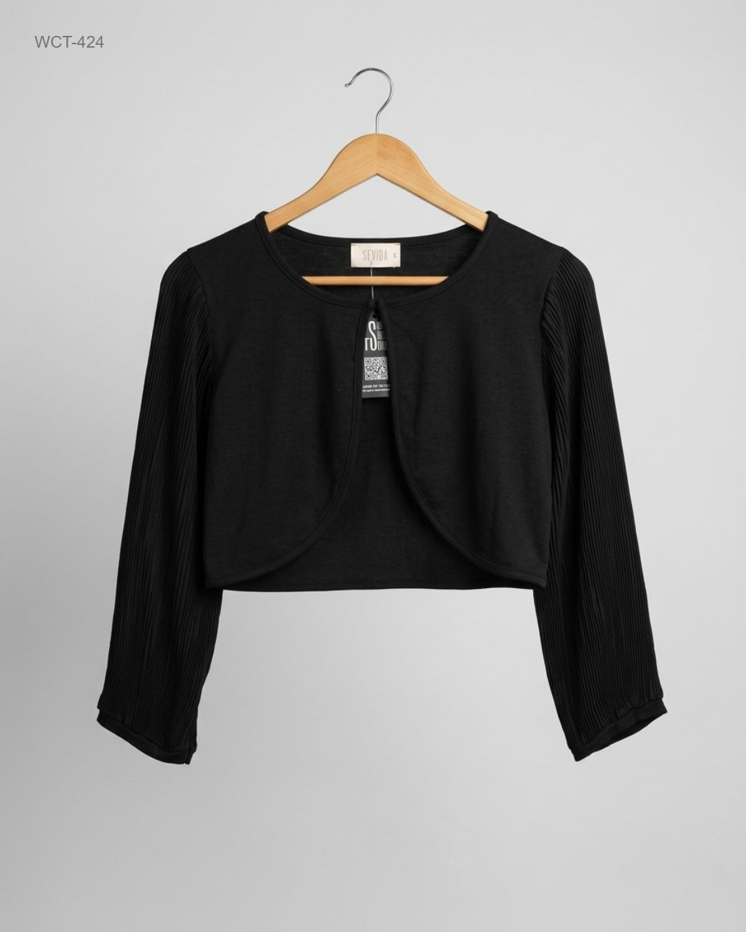 SAVIDA (WCT-424) Bolero Shrug