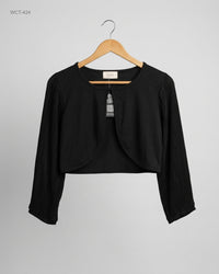 SAVIDA (WCT-424) Bolero Shrug