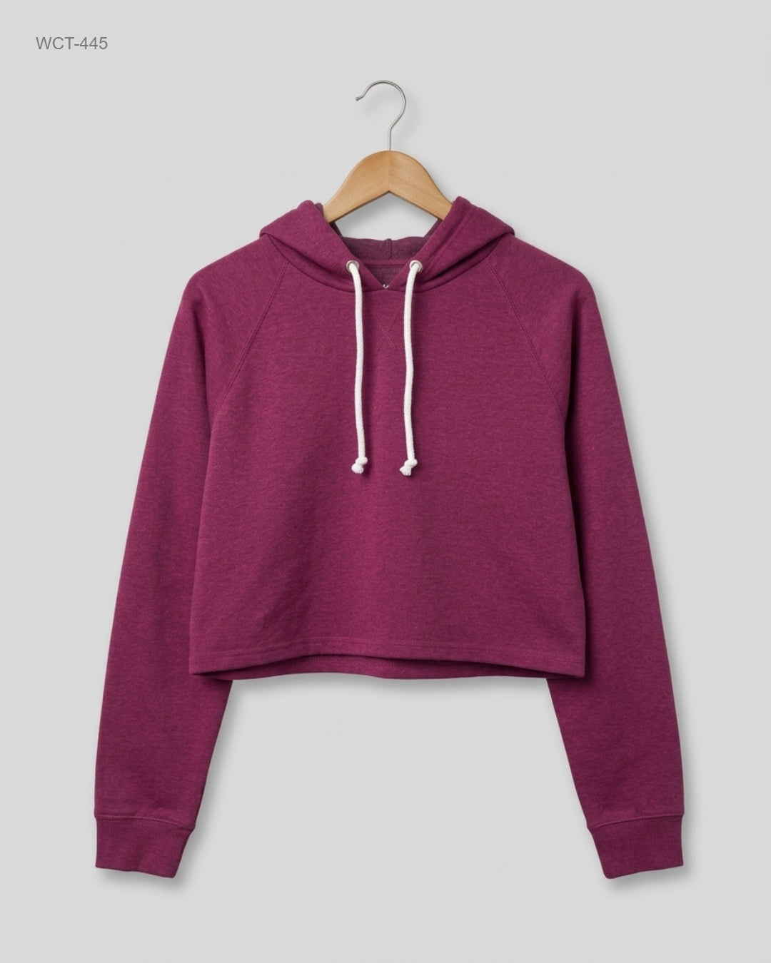 H&M (WCT-445) Cropped Hoodie