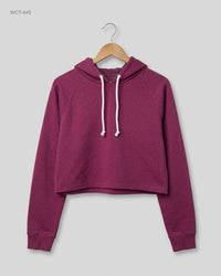 H&M (WCT-445) Cropped Hoodie