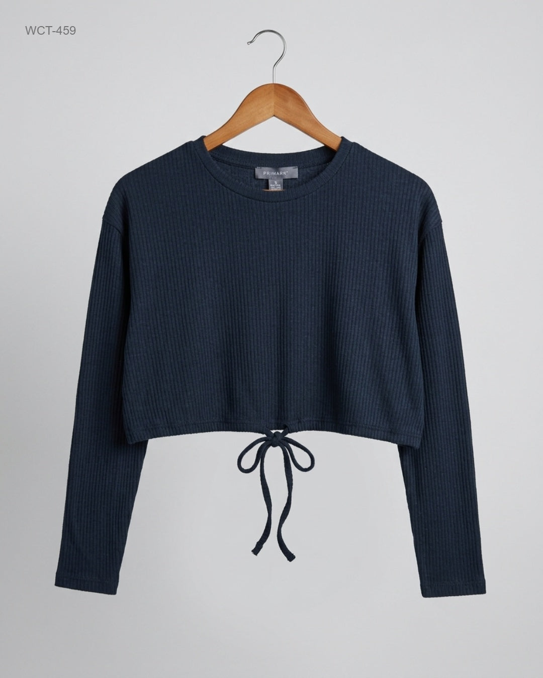Primark (WCT-459) Drawstring Crop Top