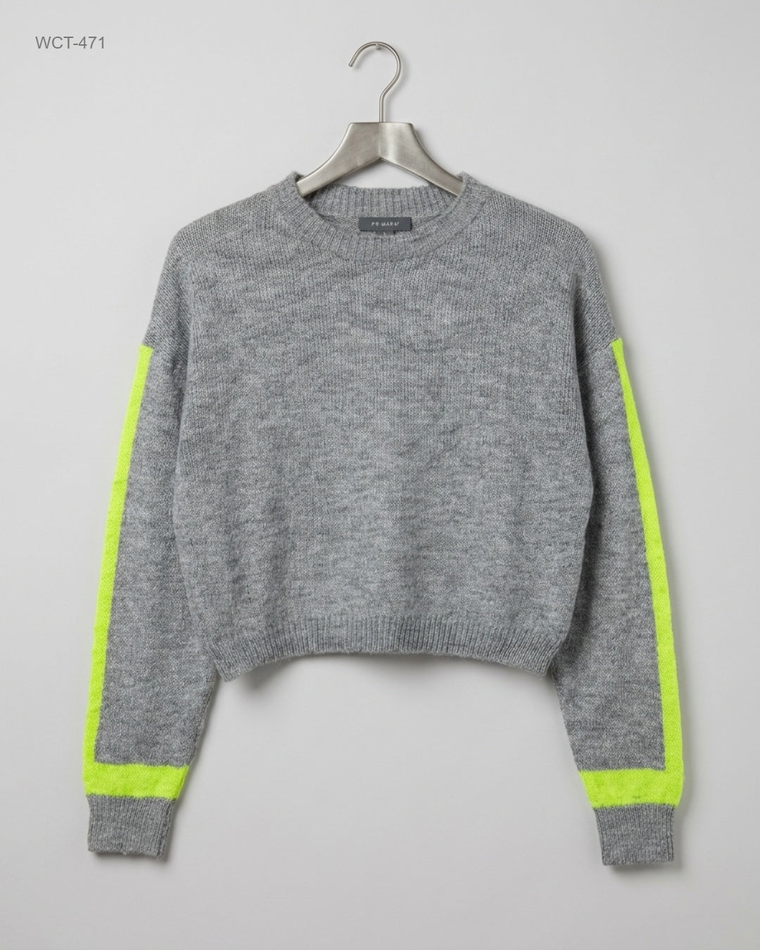 Primark (WCT-471) Cropped Knit Sweater