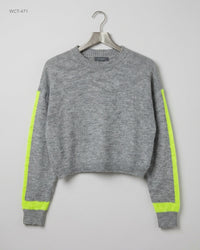 Primark (WCT-471) Cropped Knit Sweater