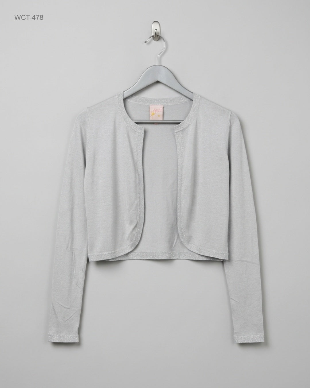 Winter Crop Tops | NEO | Preloved Branded | Gray Cotton | Premium | OTS Thrift Store Islamabad Pakistan