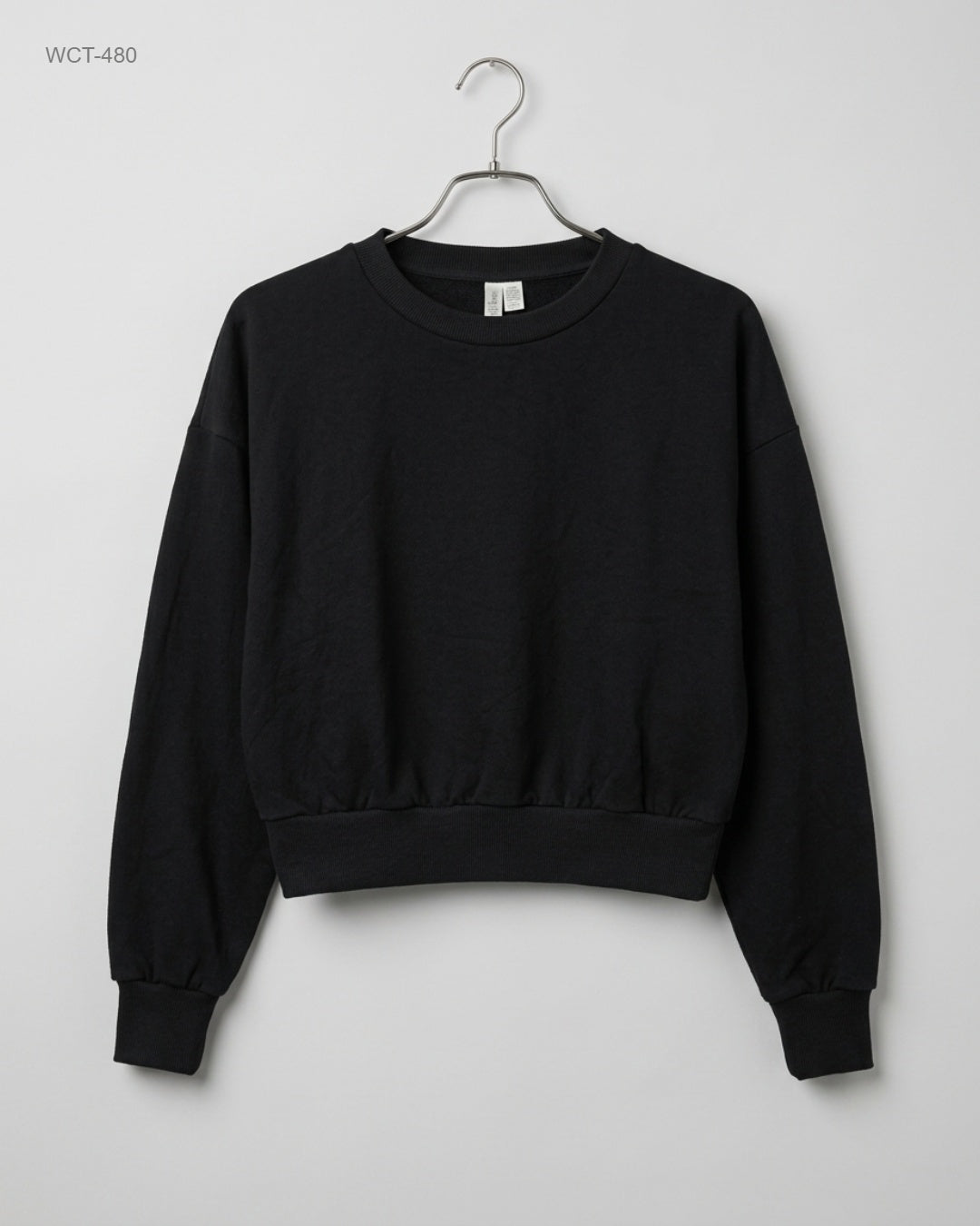 ASOS (WCT-480) Cropped Crew-Neck Sweatshirt