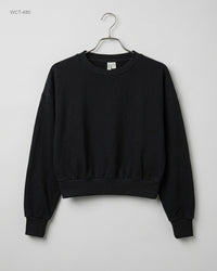 ASOS (WCT-480) Cropped Crew-Neck Sweatshirt