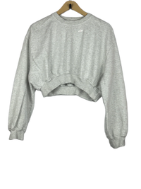 Off White Winter Crop Top by Zara (WCT-52)