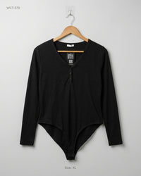 Primark (WCT-579) Henley Bodysuit