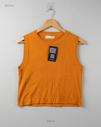 Primark (WCT-613) Sleeveless Knitted Top