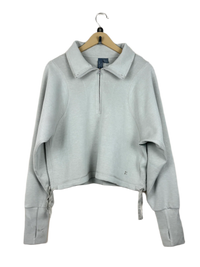 Beige Winter Crop Top by Sweet Betty London (WCT-71)