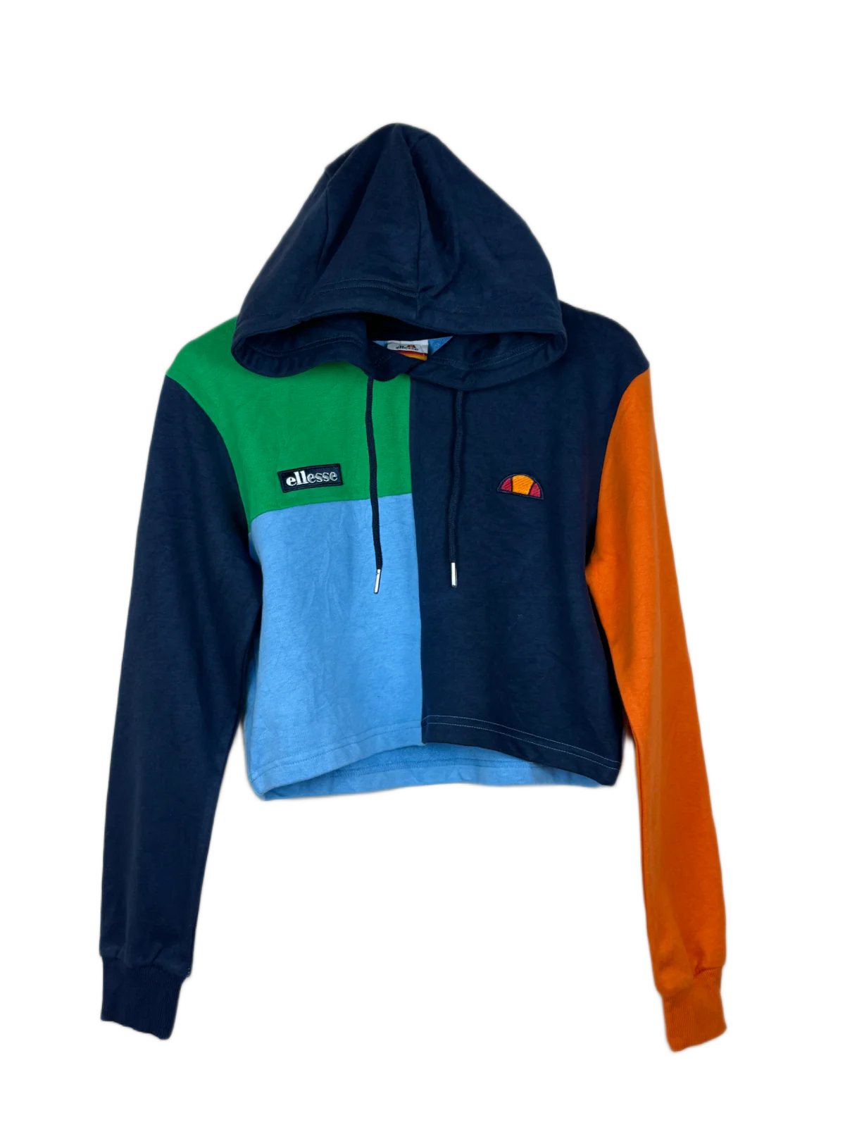 Multi Color Winter Crop Top by Ellesse (WCT-98)