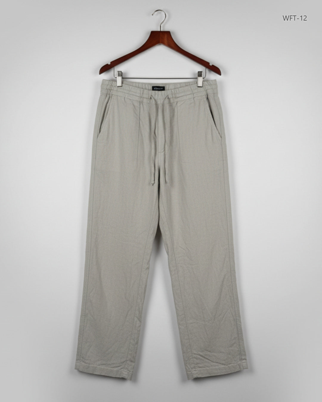 IGNIA Beige Women's Plazzo Flapper Trouser (WFT-12)