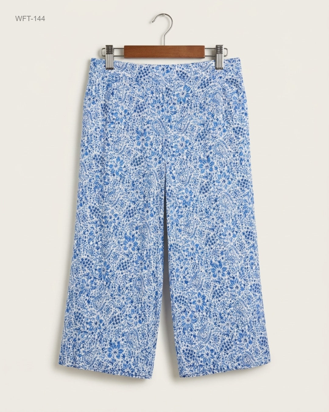 Mango (WFT-144) Floral Culottes