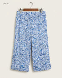 Mango (WFT-144) Floral Culottes