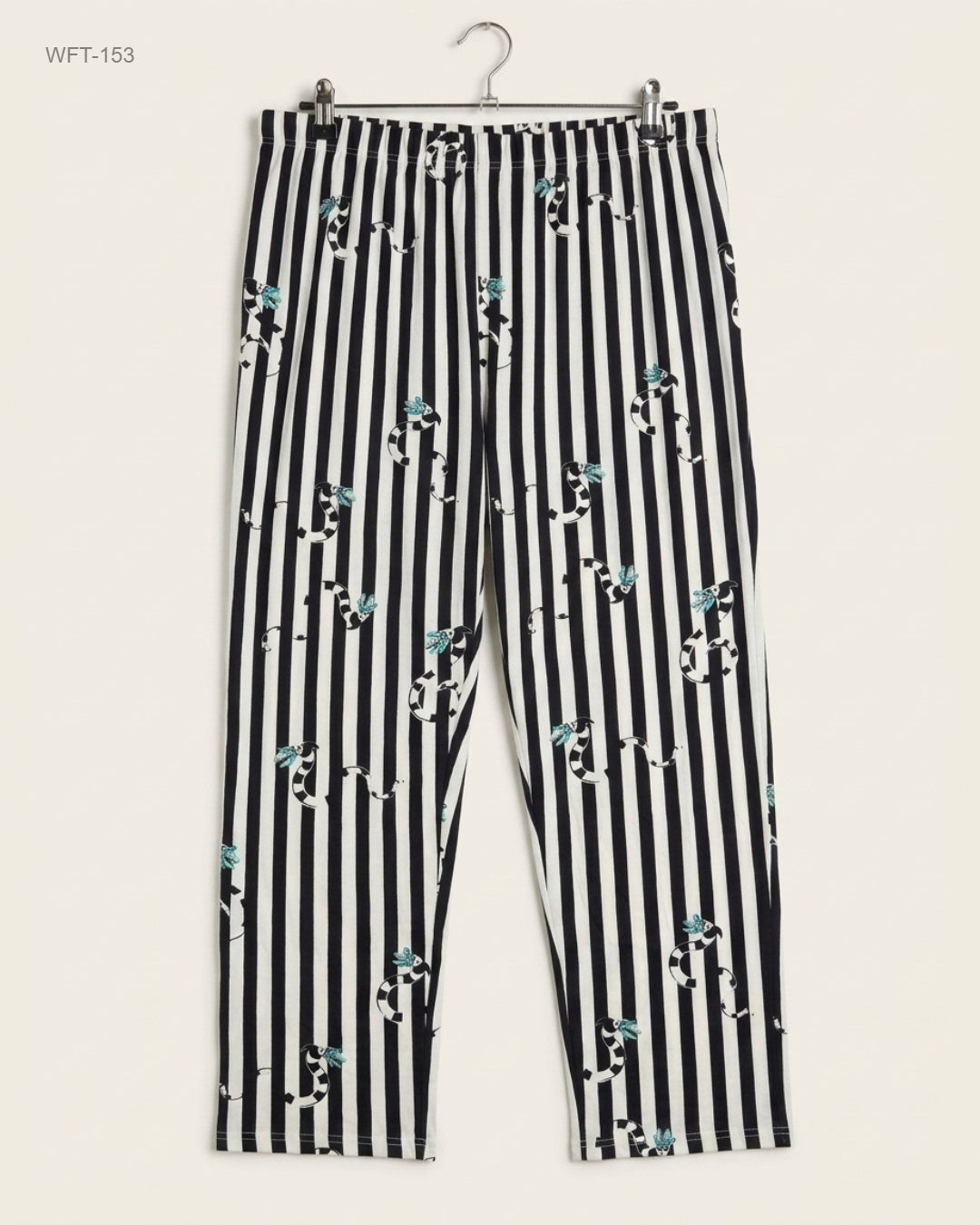 George (WFT-153) Straight-Leg Lounge Pants