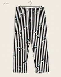 George (WFT-153) Straight-Leg Lounge Pants