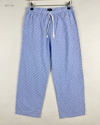 F&F (WFT-155) Straight-Leg Pajama Trousers