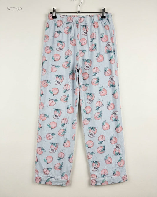 Secondhand Branded Women Flapper Trouser by F&F, Multi Viscose fabric, Excellent condition, for - Online Thrift Shop Islamabad Pakistan