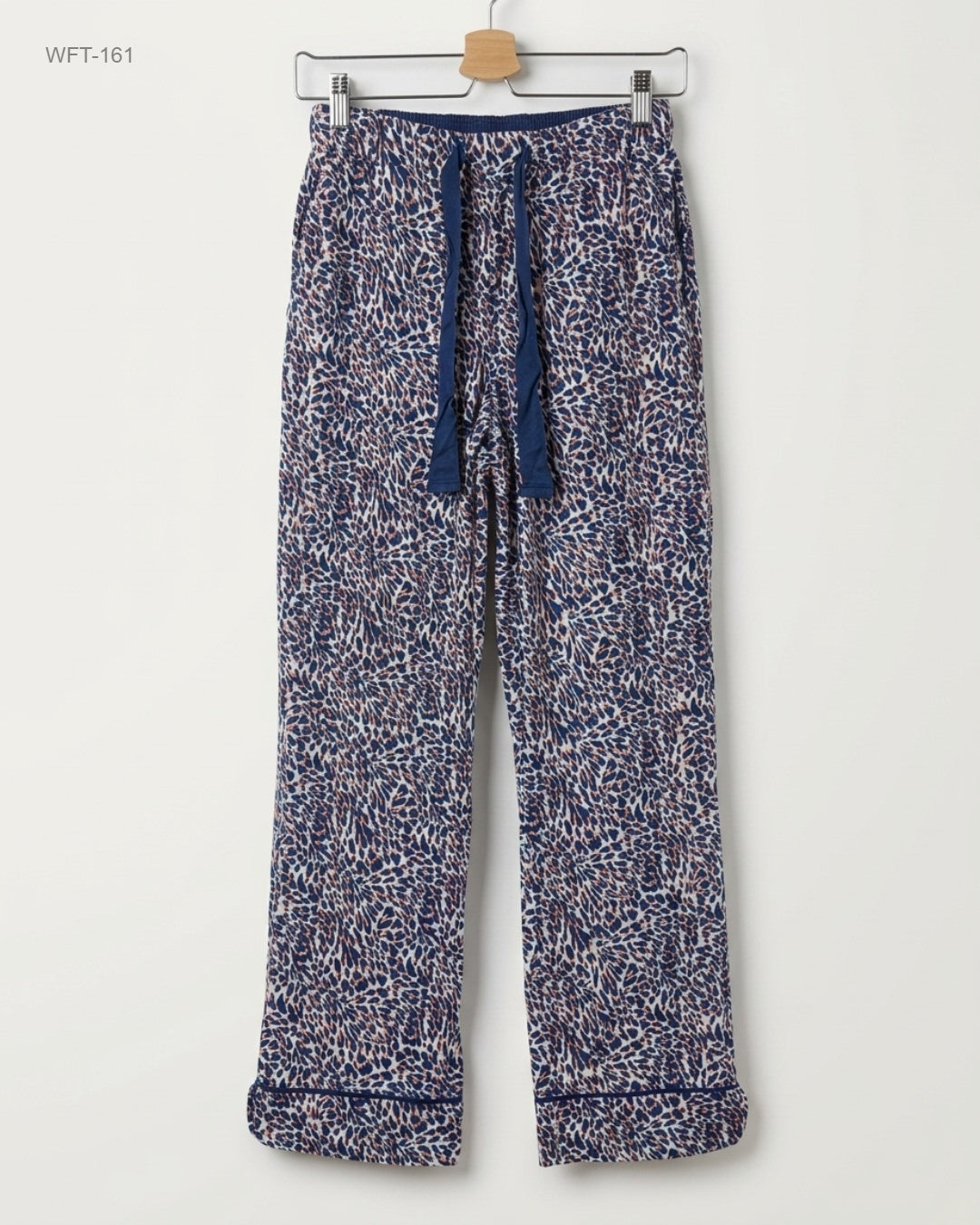 JONLES (WFT-161) Abstract Print Lounge Pants