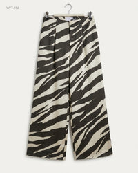 Primark (WFT-162) Wide-Leg Satin Trousers
