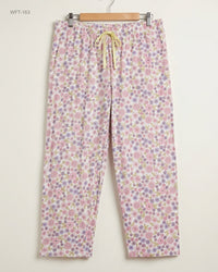 Primark (WFT-163) Floral Pajama Pants