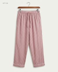 LOVE TO LOUNGE (WFT-166) Pajama Pants