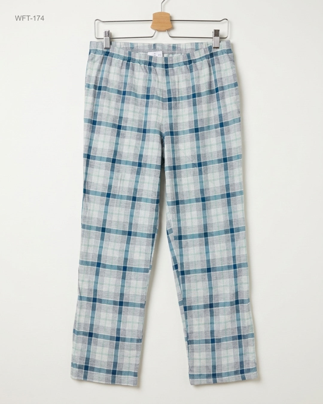 Marks & Spencer (WFT-174) Plaid Pajama Pants