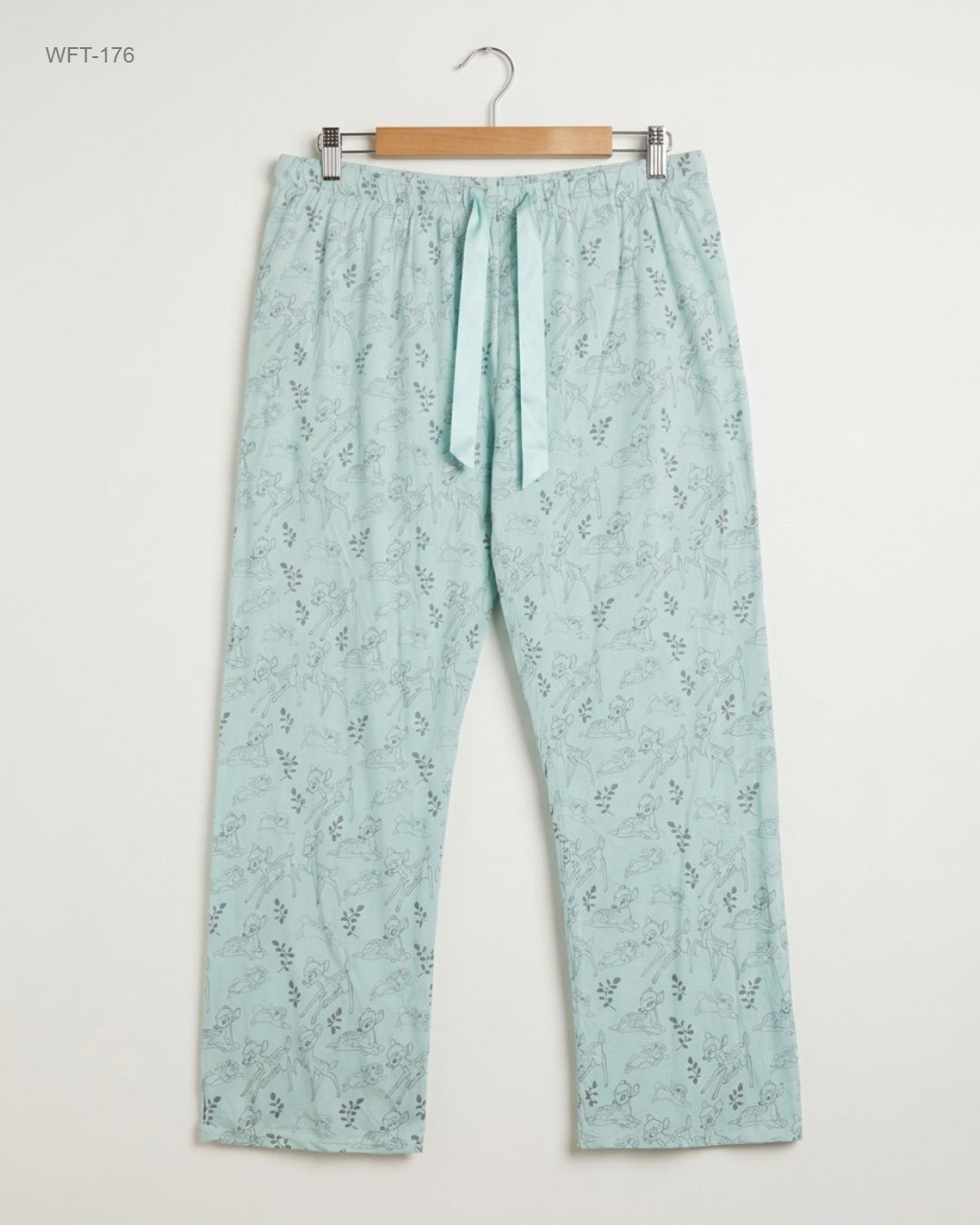 LOVE TO LOUNGE (WFT-176) Disney Bambi Print Pyjama Pants