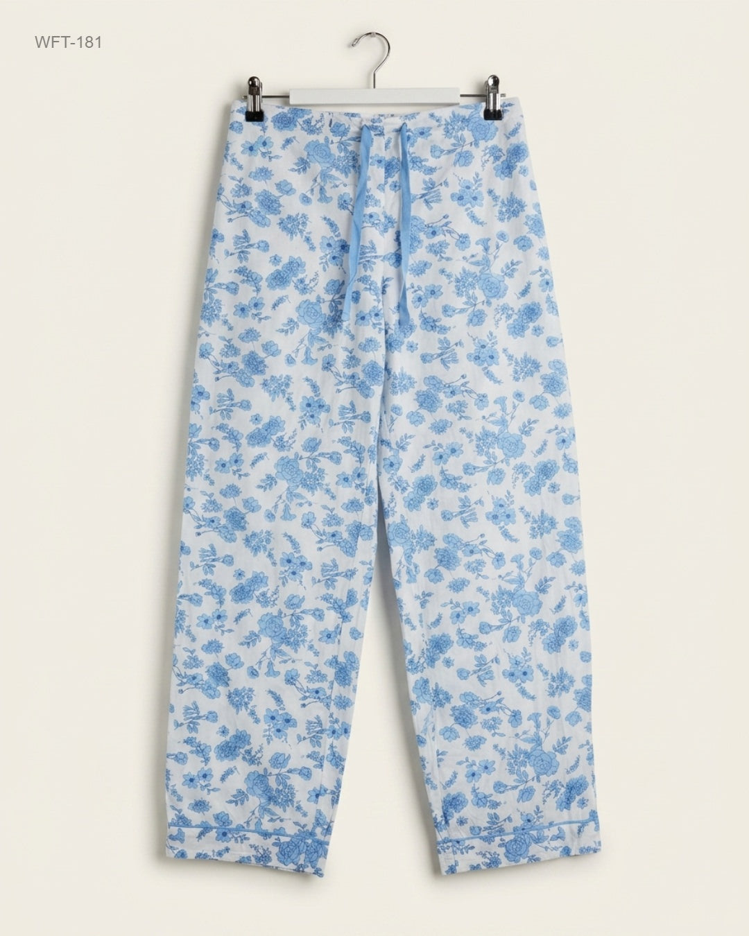 JOHN LEWIS (WFT-181) Floral Pajama Pants