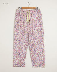 Primark (WFT-184) Floral Pajama Pants