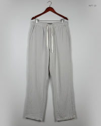 MARKS & SPENCER Off White Women's Plazzo Flapper Trouser (WFT-20)