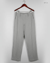 GEORGE Beige Women's Plazzo Flapper Trouser (WFT-26)