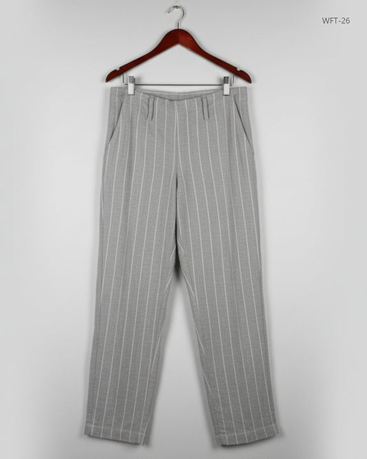 UK Imported secondhand Women Flapper Trouser - George brand, Beige Viscose, Premium condition, for Womens - Online Thrift Store Islamabad Pakistan