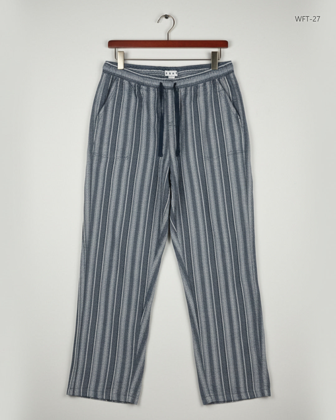 DASH Grey Women's Plazzo Flapper Trouser (WFT-27)