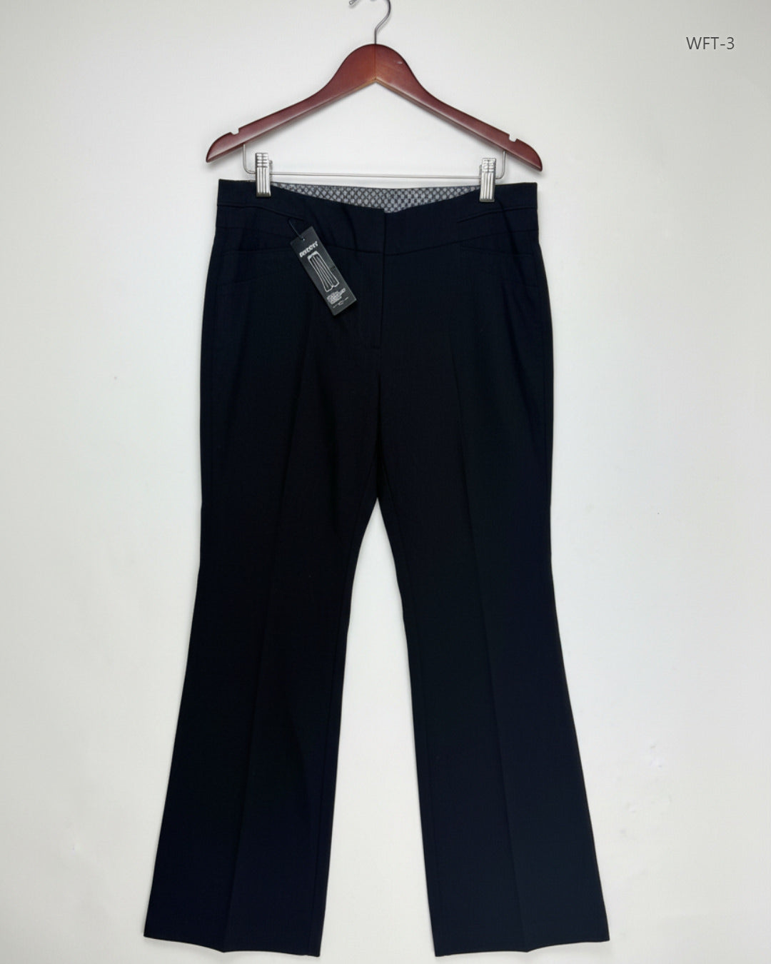 NEW LOOK Black Women's Plazzo Flapper Trouser (WFT-3)