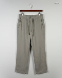 MARKS & SPENCER Beige Women's Plazzo Flapper Trouser (WFT-30)